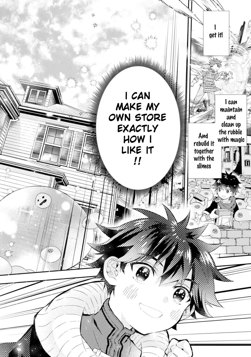 Kamitachi ni Hirowareta Otoko Chapter 27 page 18