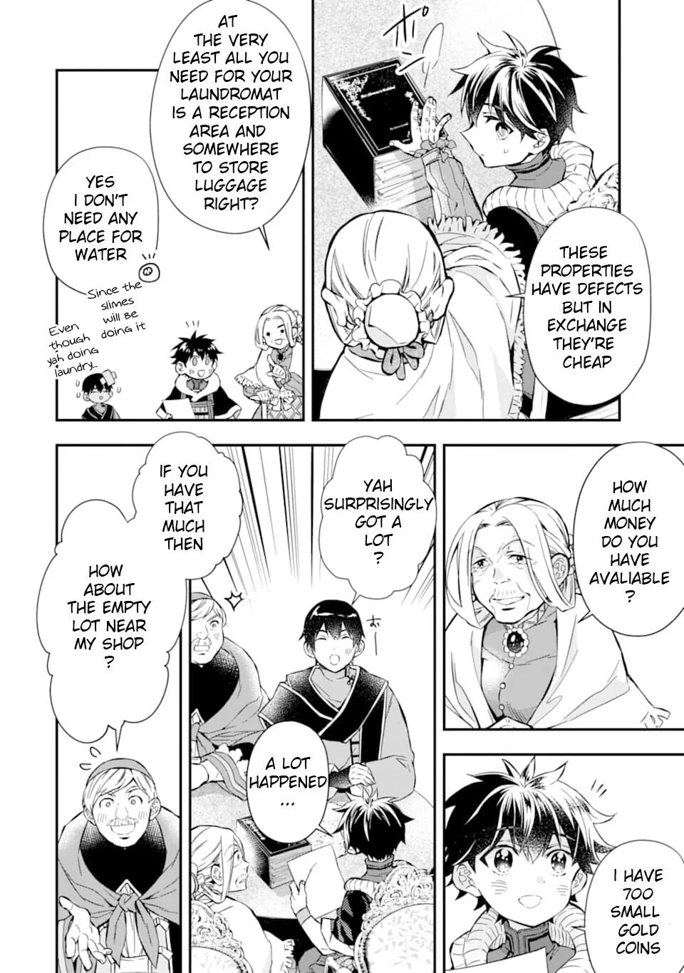 Kamitachi ni Hirowareta Otoko Chapter 27 page 16