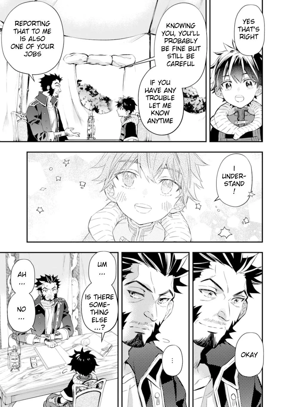 Kamitachi ni Hirowareta Otoko Chapter 28 page 9
