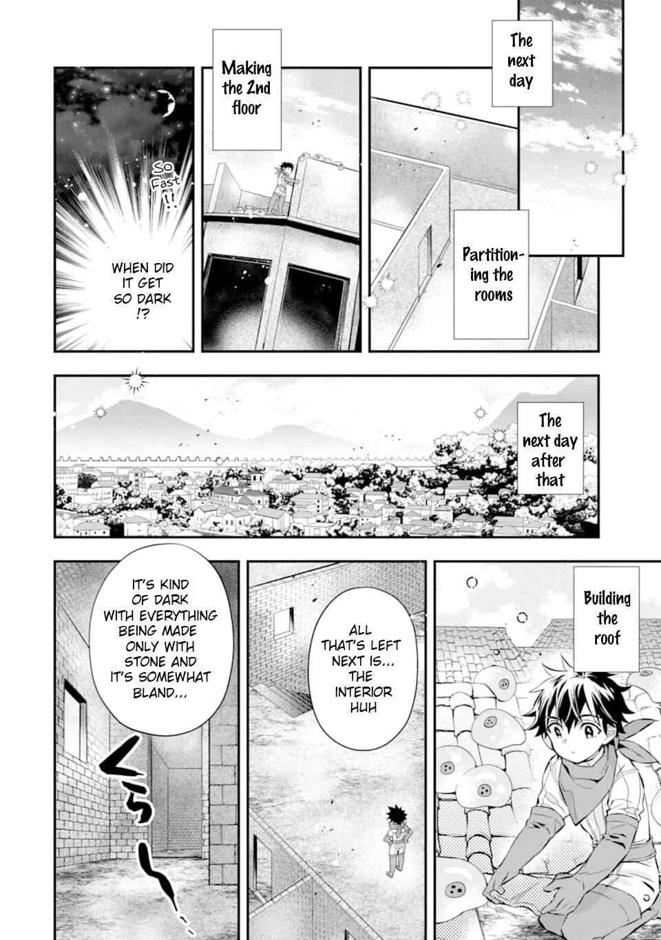 Kamitachi ni Hirowareta Otoko Chapter 28 page 20