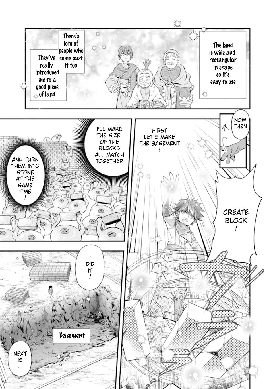 Kamitachi ni Hirowareta Otoko Chapter 28 page 17