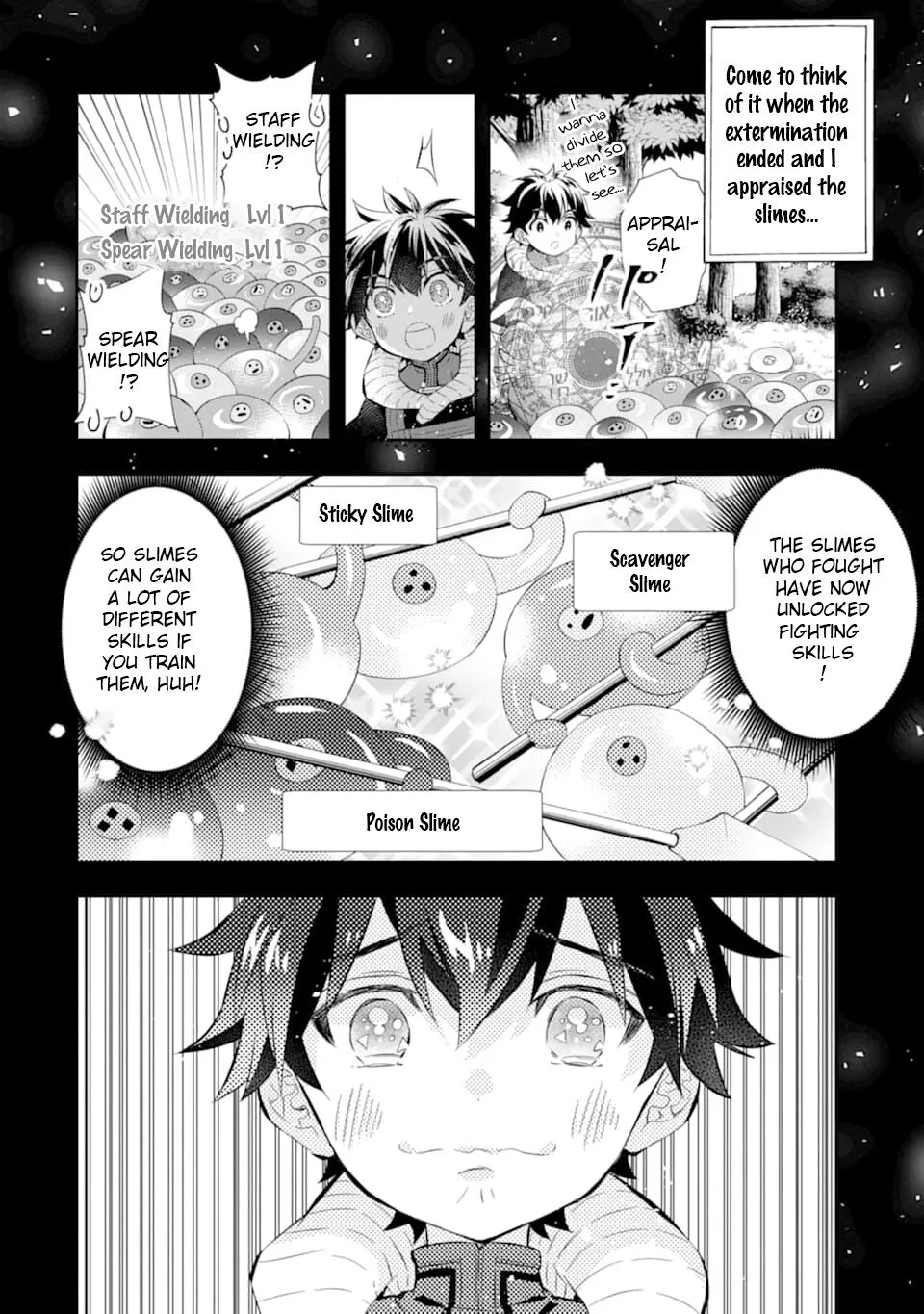 Kamitachi ni Hirowareta Otoko Chapter 28 page 26