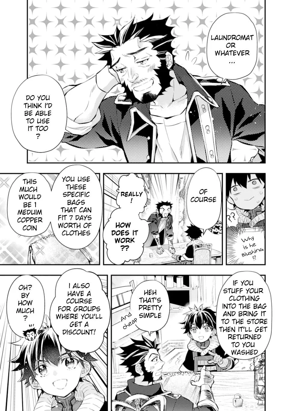Kamitachi ni Hirowareta Otoko Chapter 28 page 11