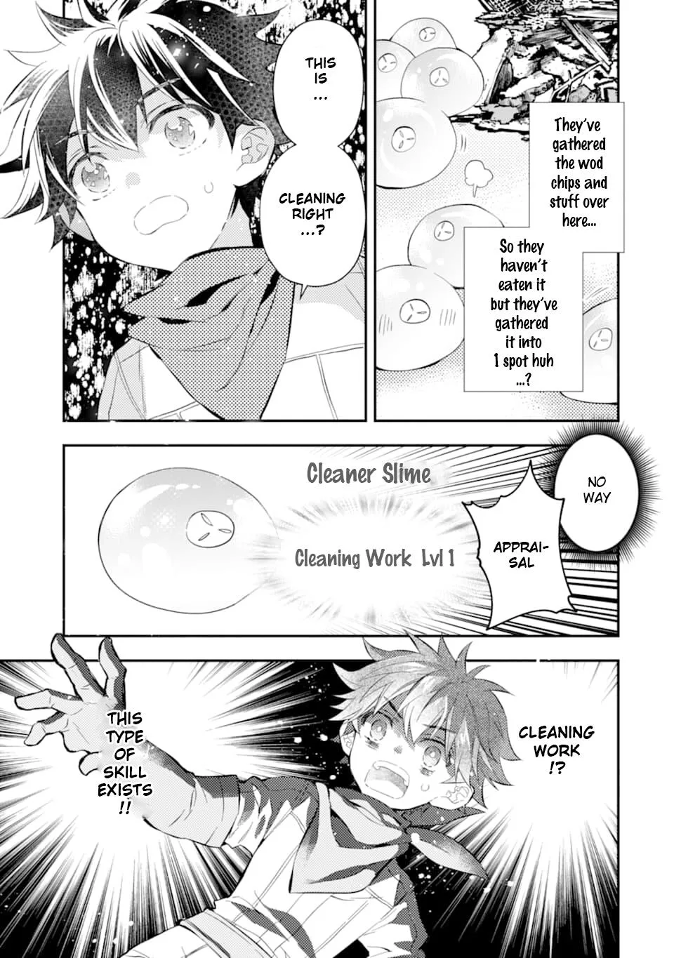 Kamitachi ni Hirowareta Otoko Chapter 28 page 25