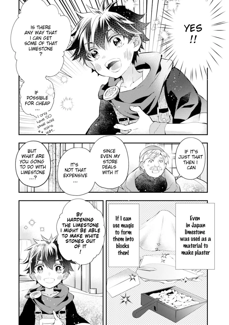 Kamitachi ni Hirowareta Otoko Chapter 28 page 32