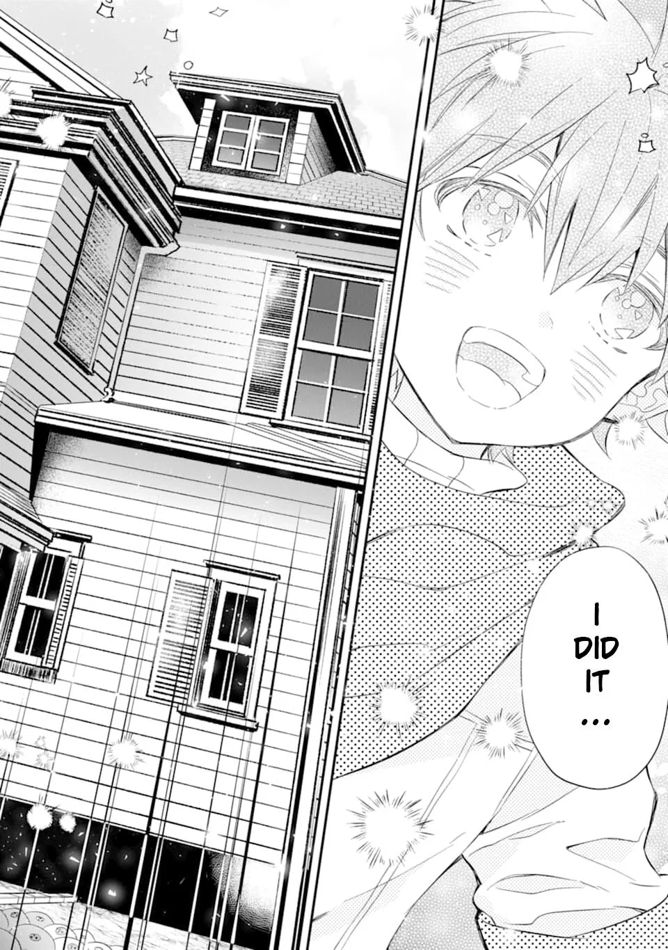 Kamitachi ni Hirowareta Otoko Chapter 28 page 34