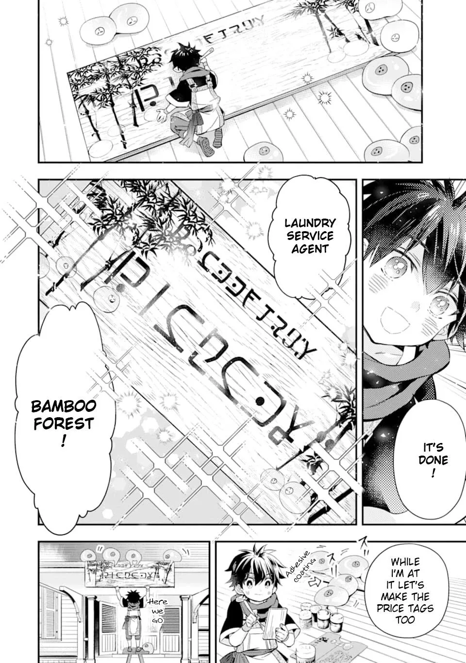 Kamitachi ni Hirowareta Otoko Chapter 29 page 20