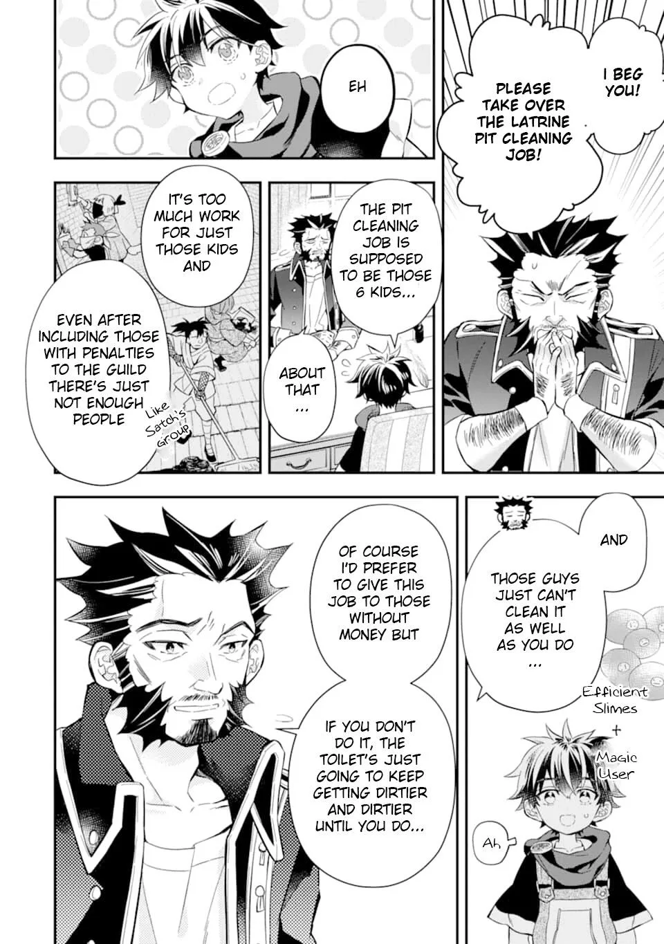 Kamitachi ni Hirowareta Otoko Chapter 29 page 14