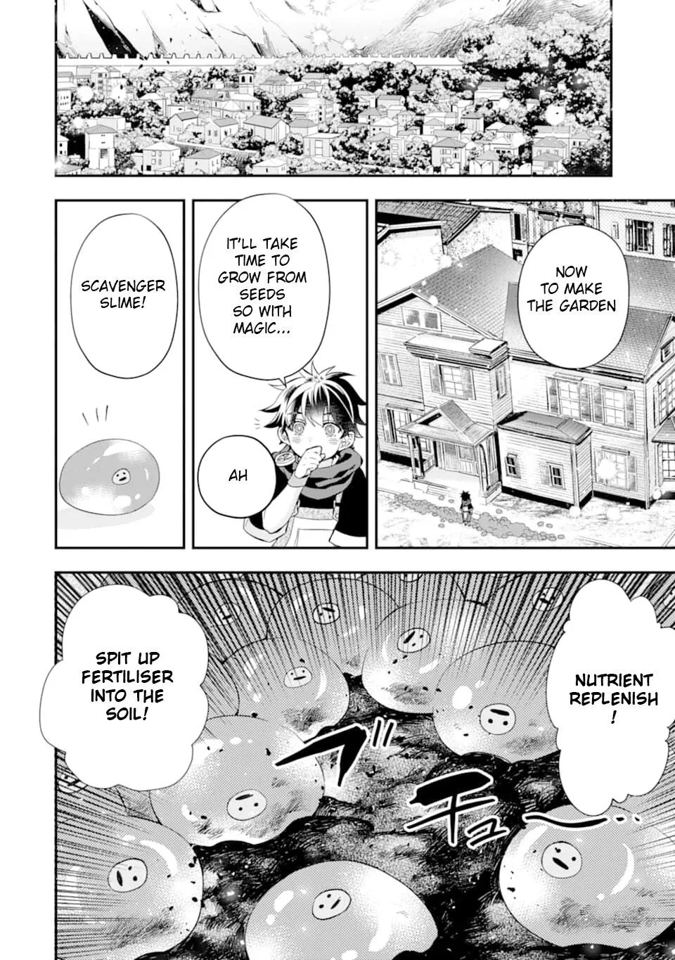 Kamitachi ni Hirowareta Otoko Chapter 29 page 16