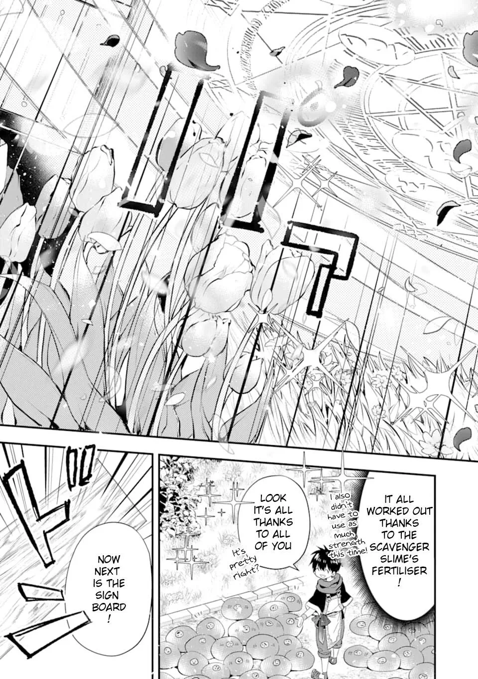 Kamitachi ni Hirowareta Otoko Chapter 29 page 19