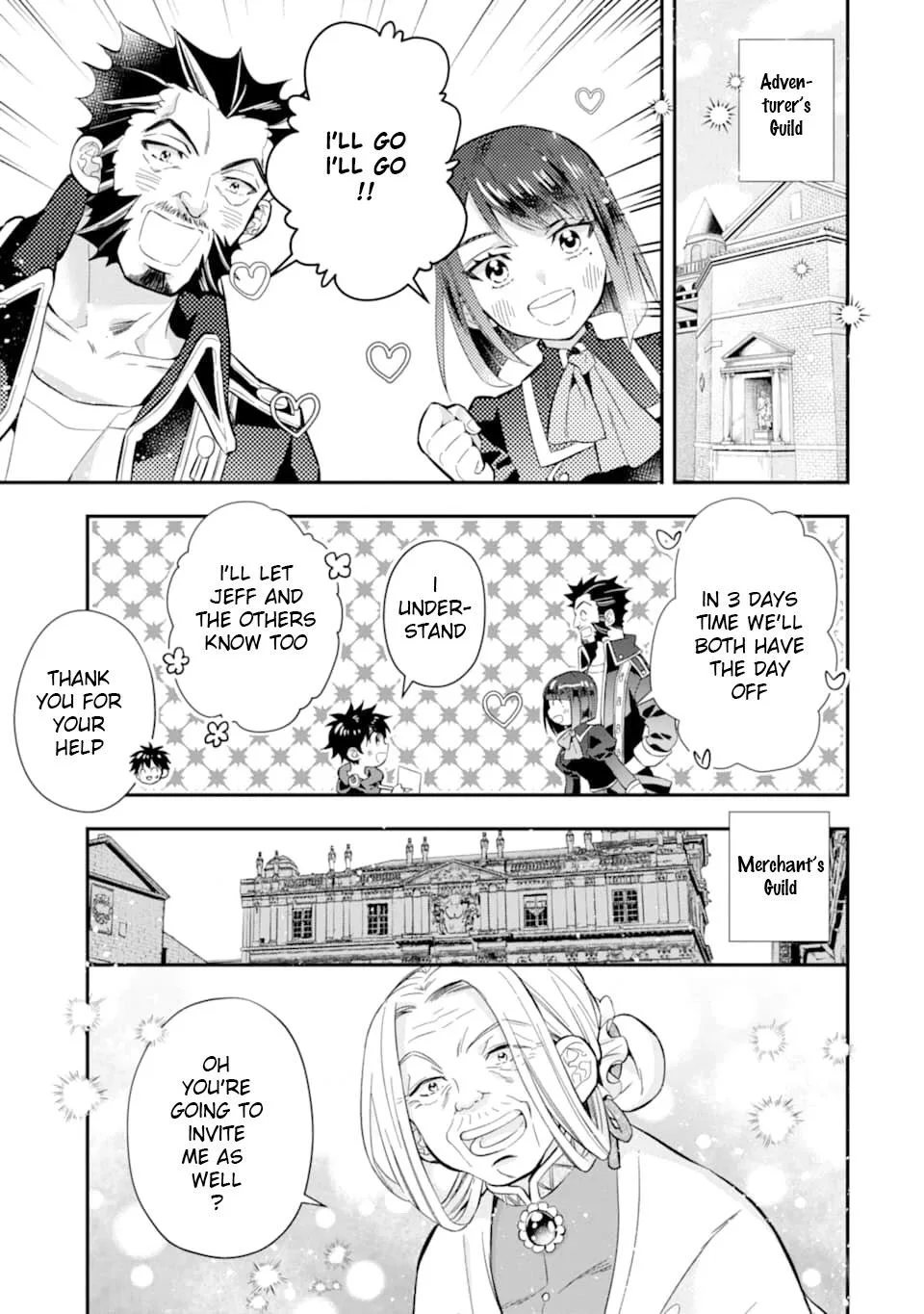 Kamitachi ni Hirowareta Otoko Chapter 29 page 25