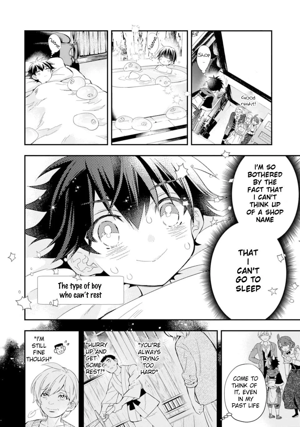 Kamitachi ni Hirowareta Otoko Chapter 29 page 10