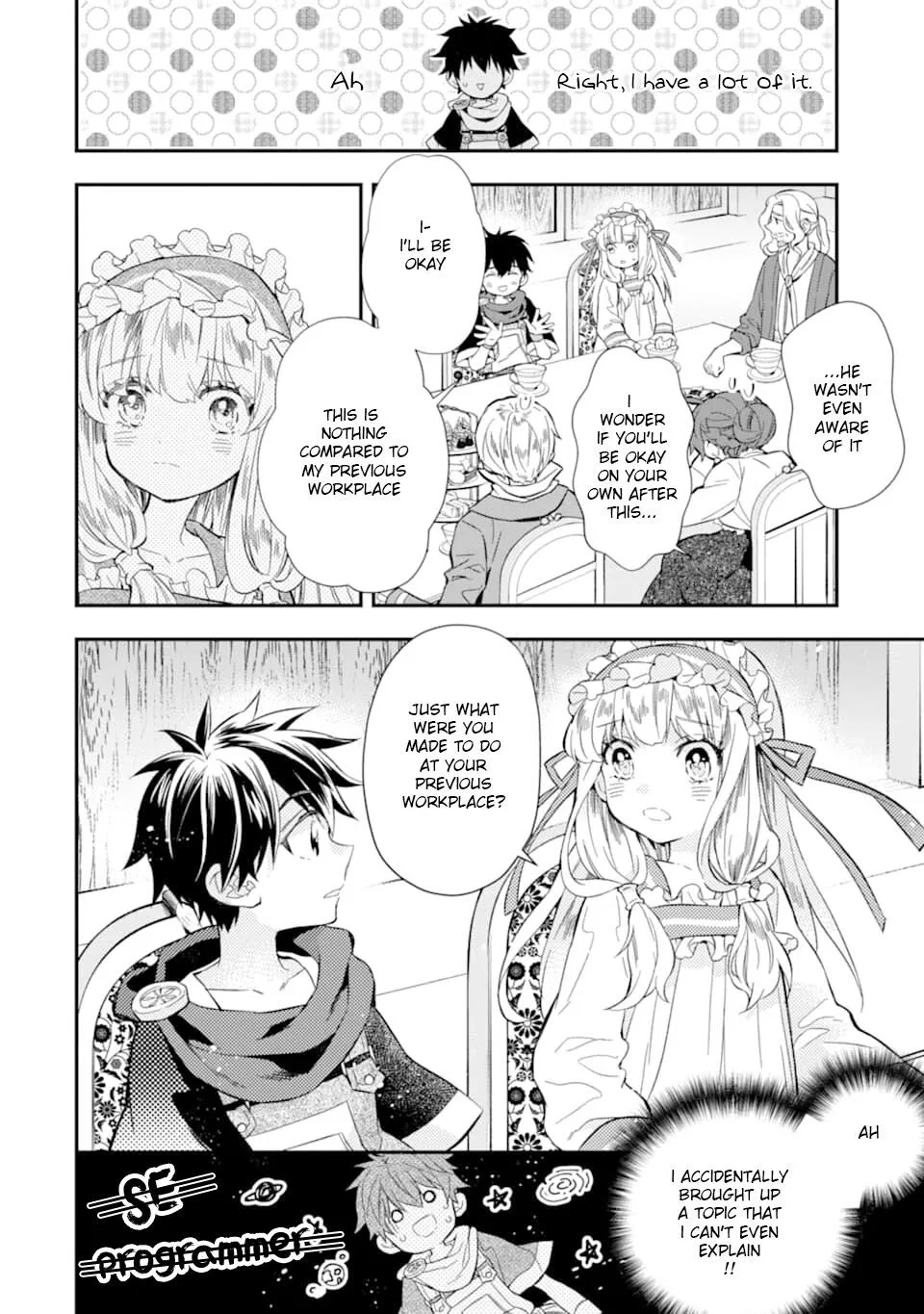 Kamitachi ni Hirowareta Otoko Chapter 29 page 4