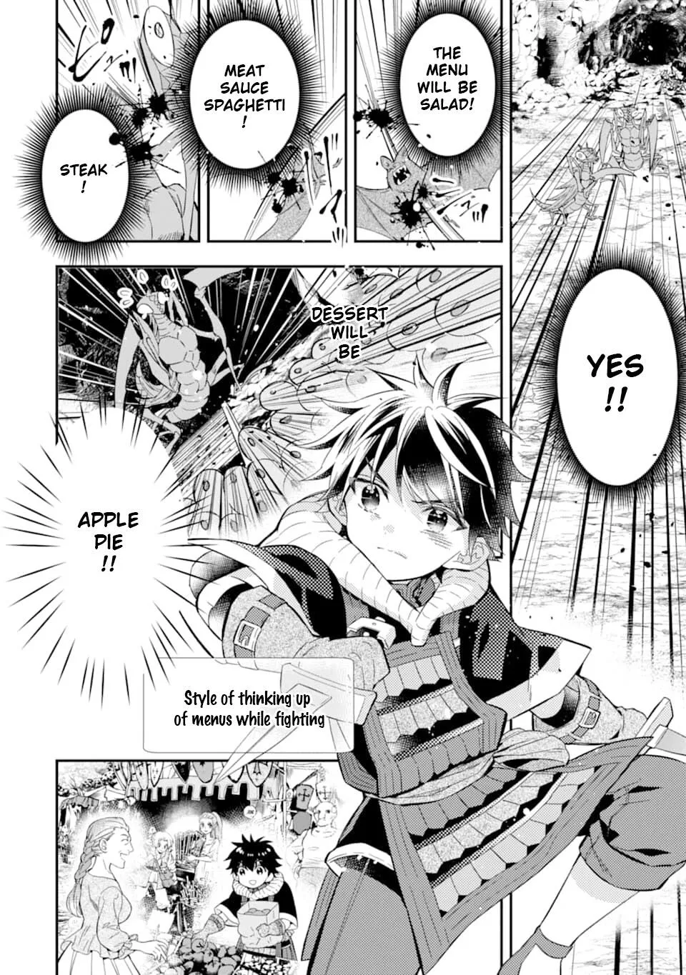 Kamitachi ni Hirowareta Otoko Chapter 29 page 30