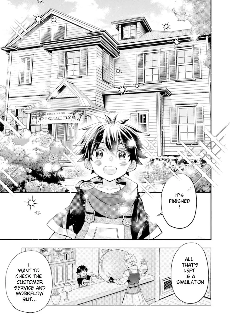 Kamitachi ni Hirowareta Otoko Chapter 29 page 21