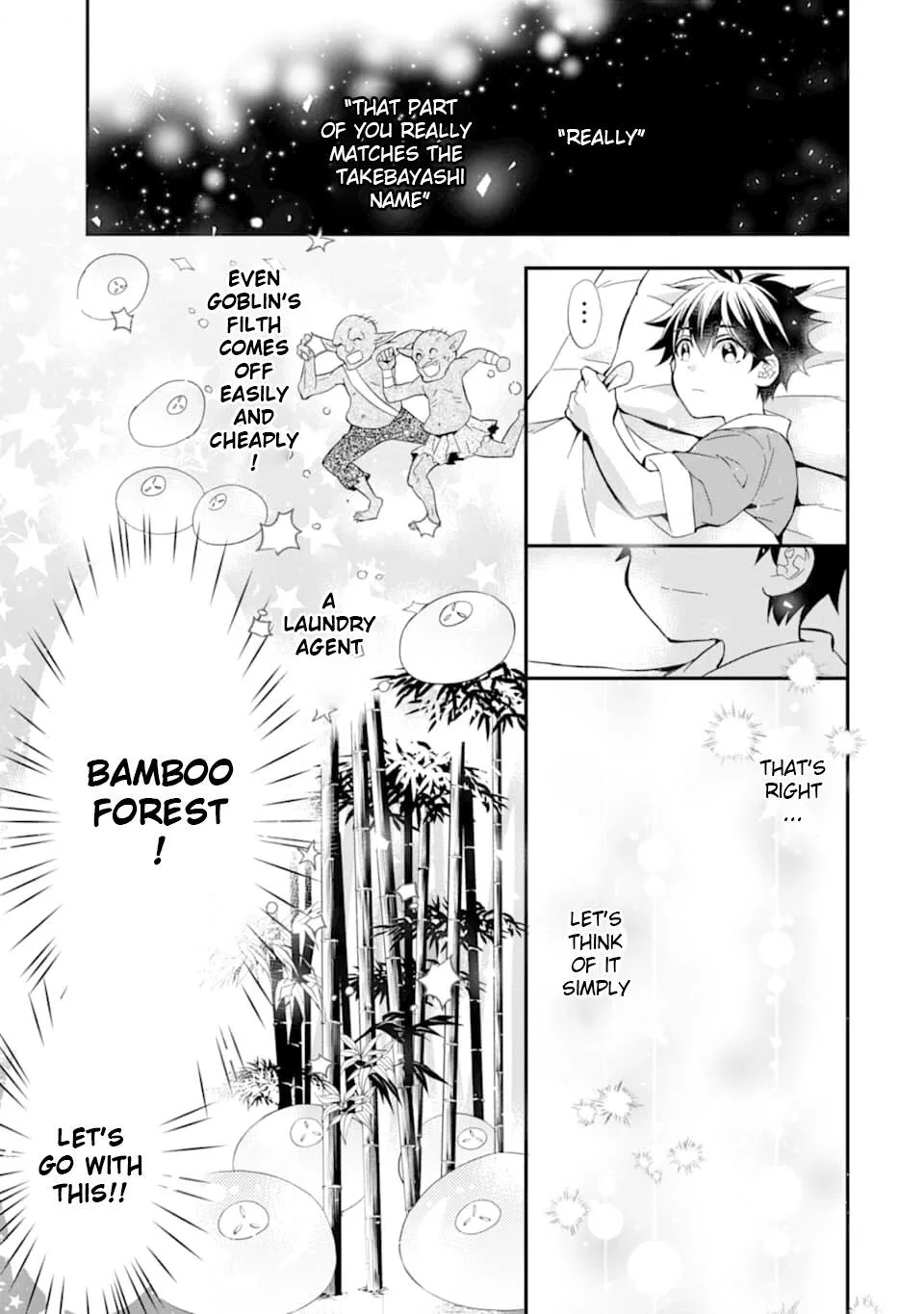 Kamitachi ni Hirowareta Otoko Chapter 29 page 11