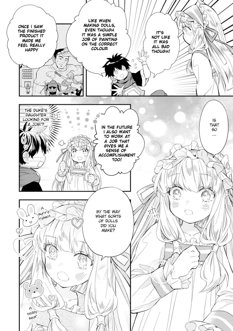 Kamitachi ni Hirowareta Otoko Chapter 29 page 6