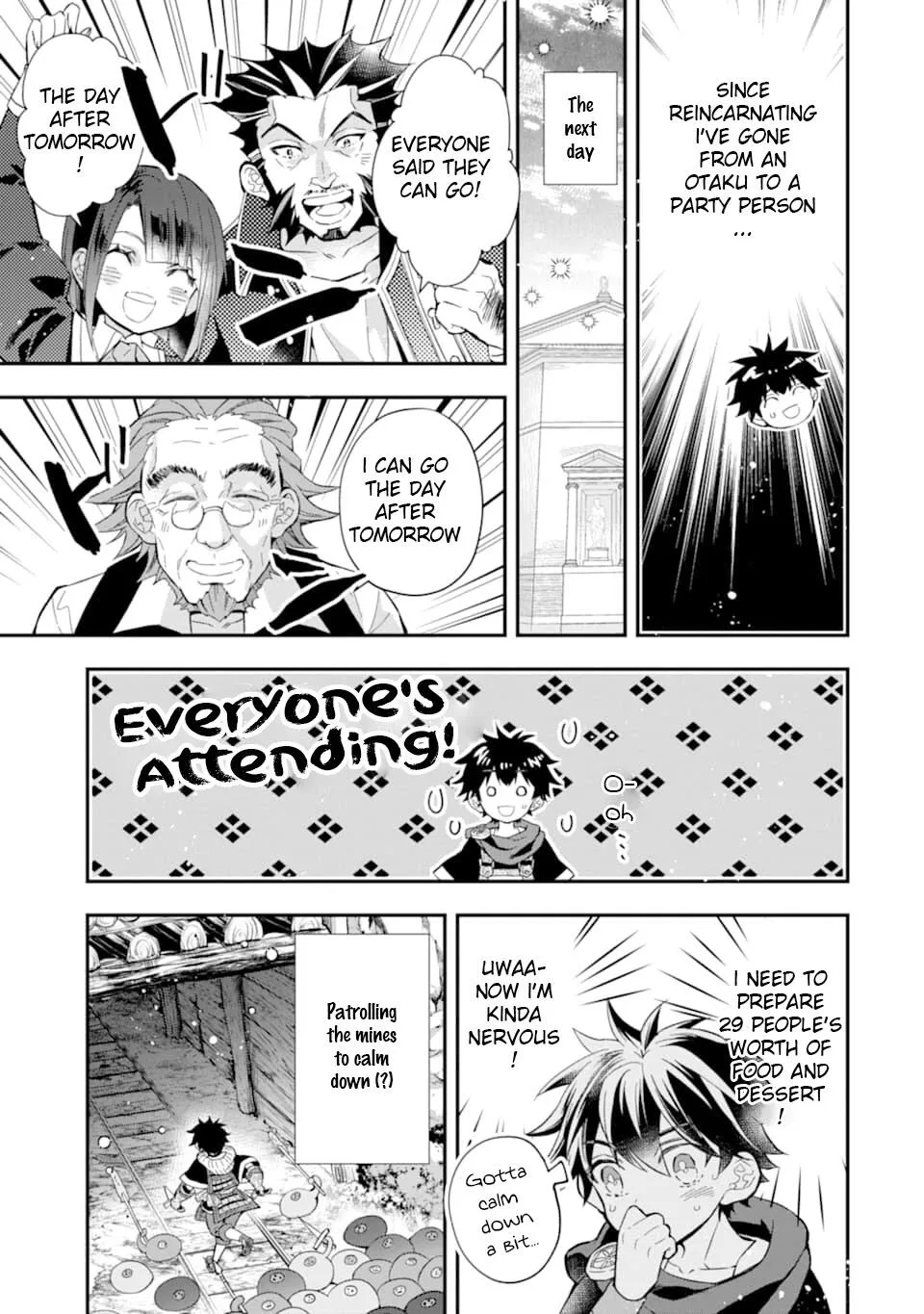 Kamitachi ni Hirowareta Otoko Chapter 29 page 29