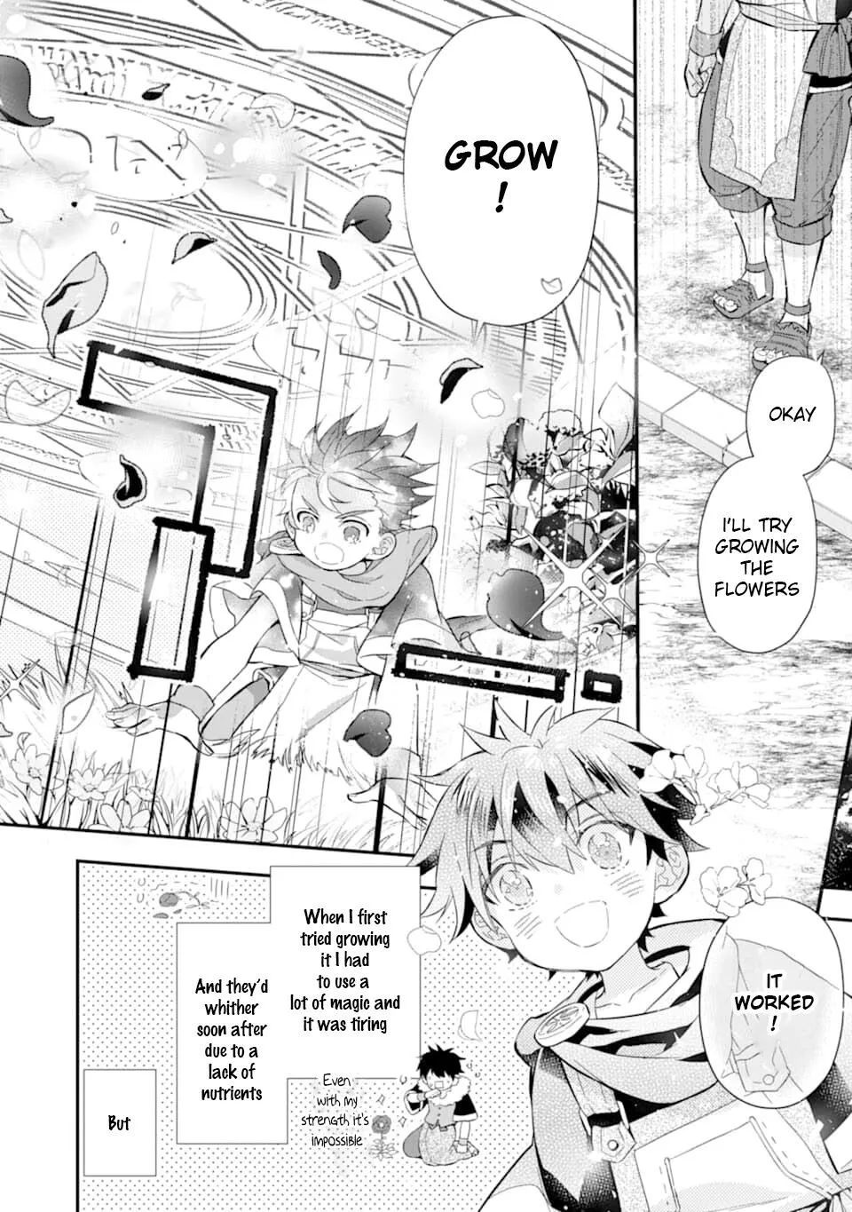Kamitachi ni Hirowareta Otoko Chapter 29 page 18