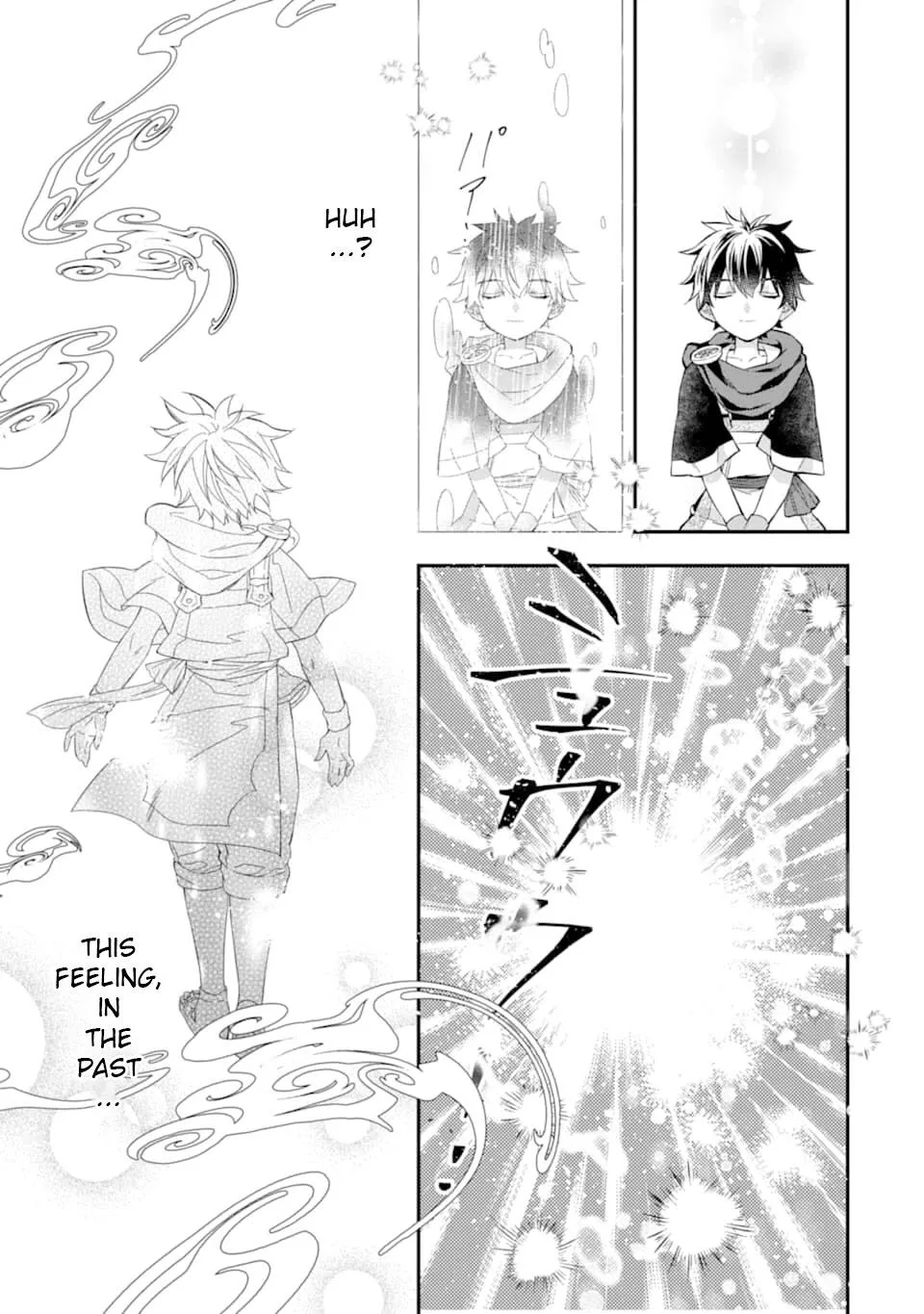 Kamitachi ni Hirowareta Otoko Chapter 29 page 35