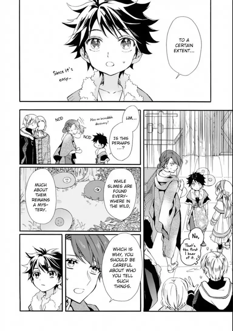 Kamitachi ni Hirowareta Otoko Chapter 3 page 27