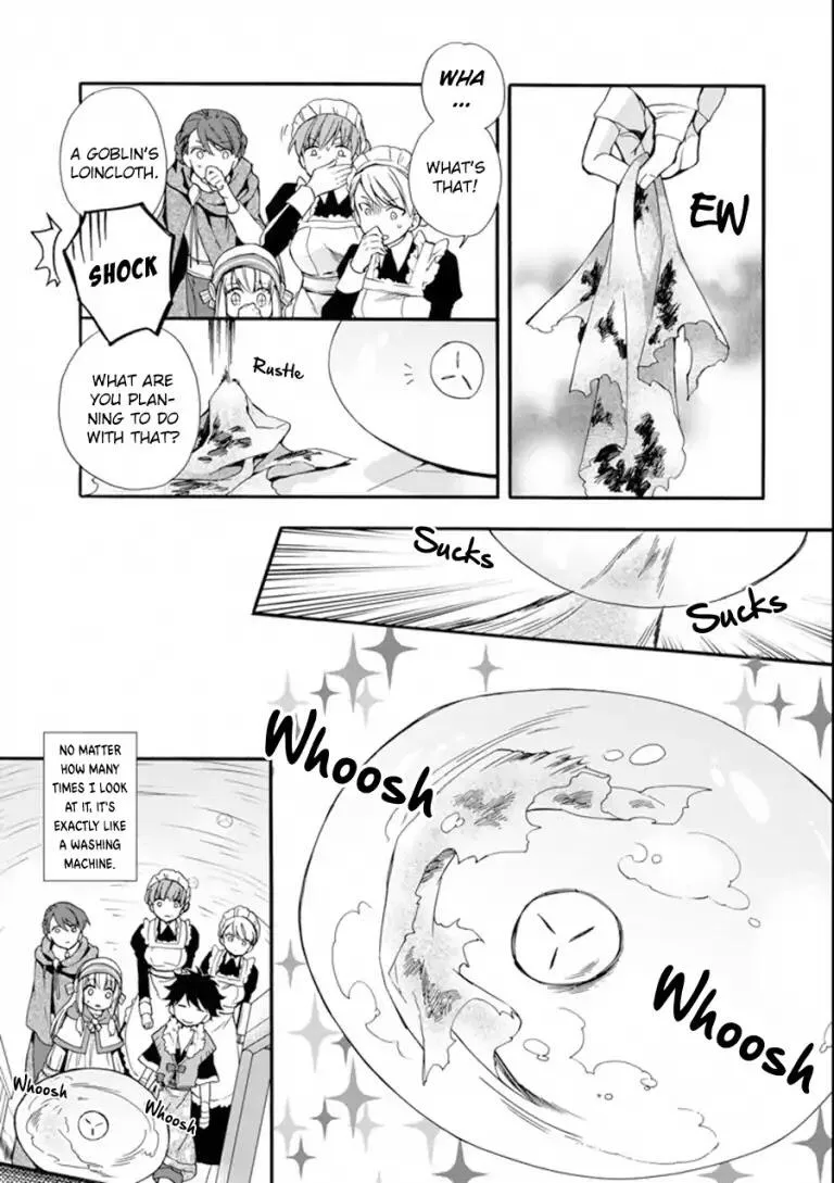 Kamitachi ni Hirowareta Otoko Chapter 3 page 22