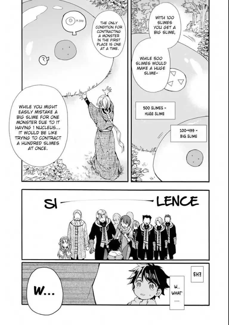 Kamitachi ni Hirowareta Otoko Chapter 3 page 10