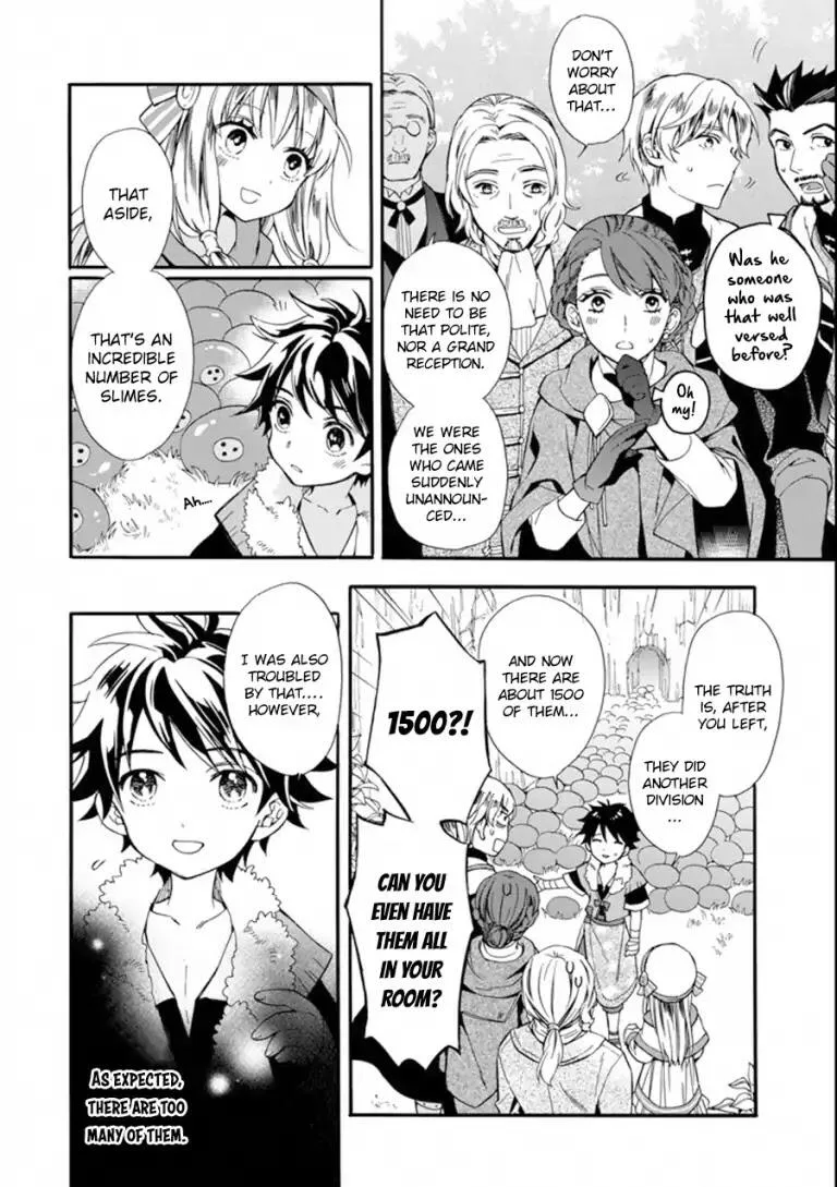 Kamitachi ni Hirowareta Otoko Chapter 3 page 6
