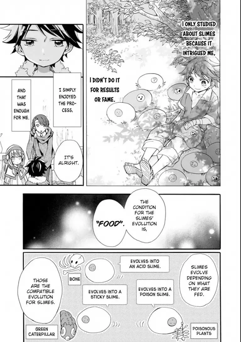 Kamitachi ni Hirowareta Otoko Chapter 3 page 28