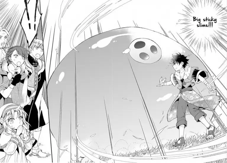 Kamitachi ni Hirowareta Otoko Chapter 3 page 8