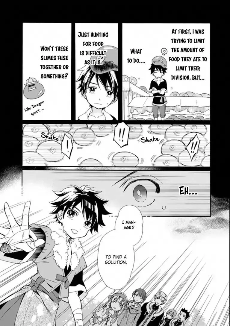 Kamitachi ni Hirowareta Otoko Chapter 3 page 7