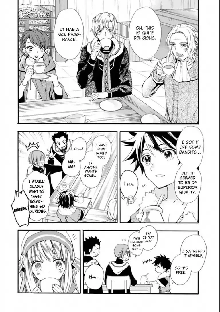 Kamitachi ni Hirowareta Otoko Chapter 3 page 15