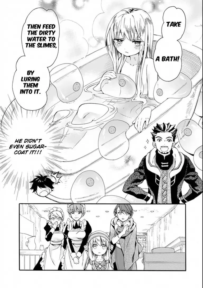 Kamitachi ni Hirowareta Otoko Chapter 3 page 32
