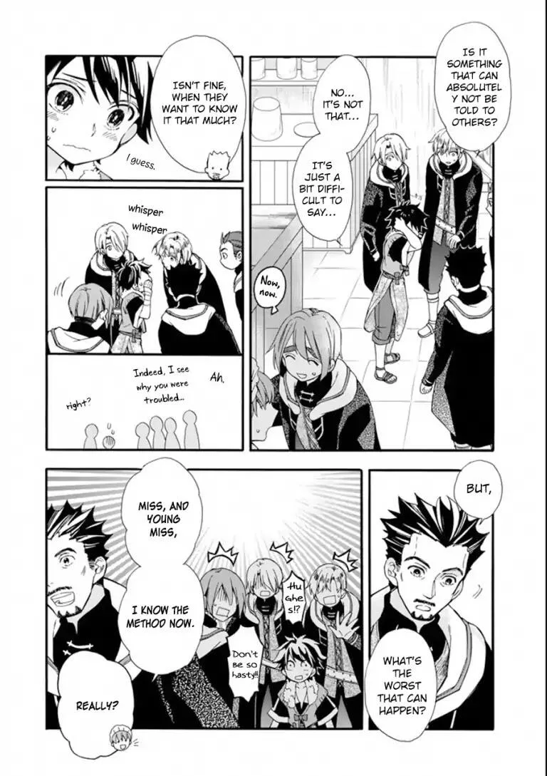 Kamitachi ni Hirowareta Otoko Chapter 3 page 31