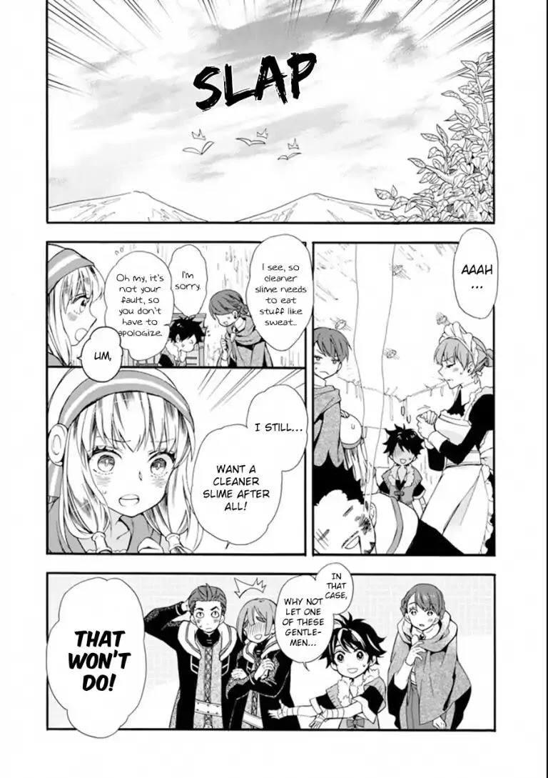 Kamitachi ni Hirowareta Otoko Chapter 3 page 33