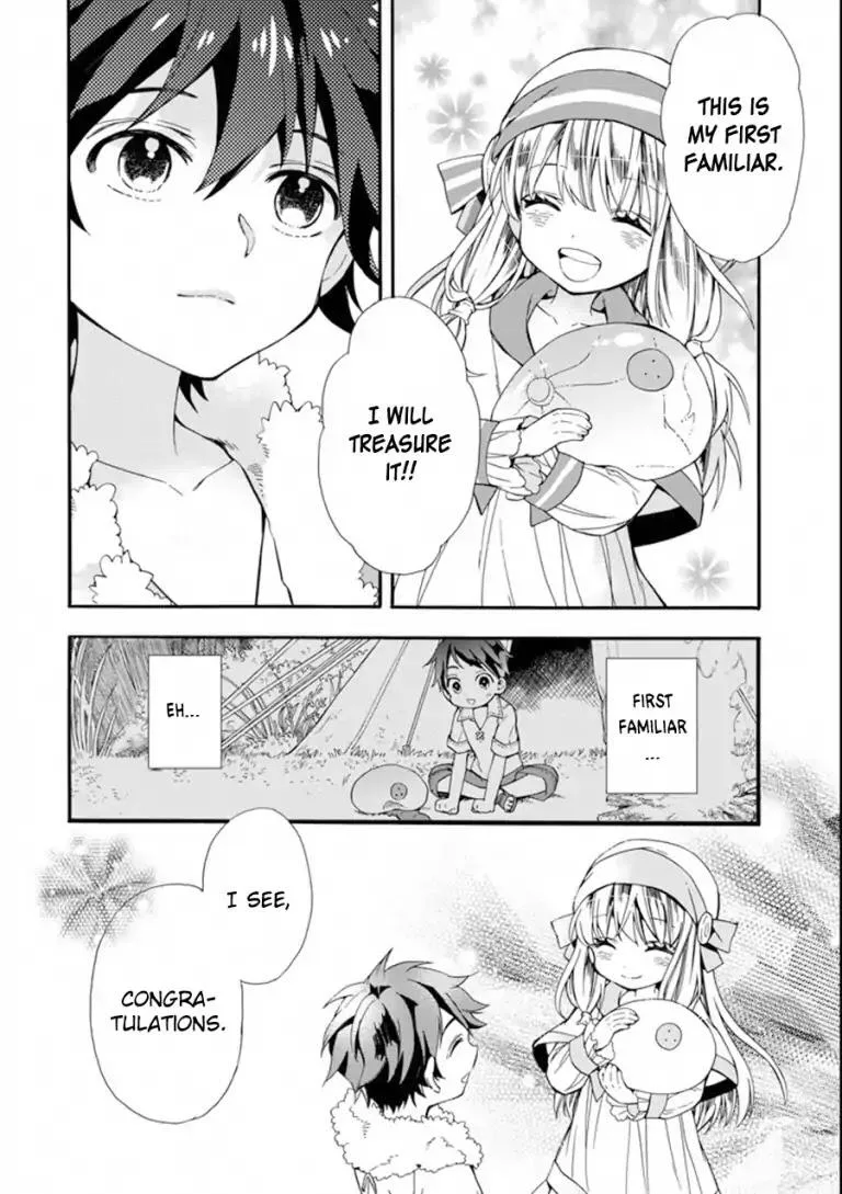 Kamitachi ni Hirowareta Otoko Chapter 3 page 37