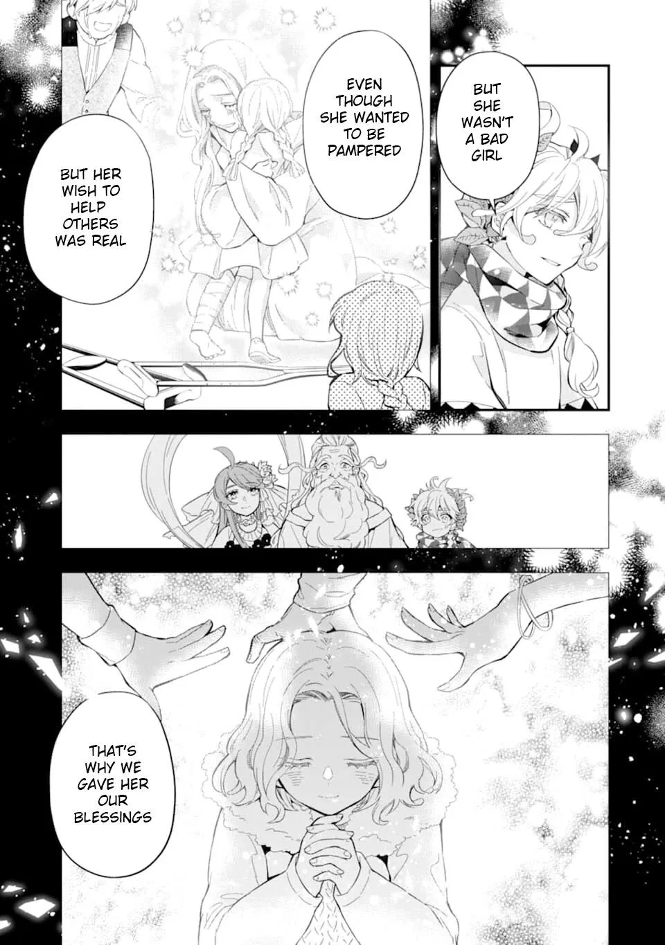 Kamitachi ni Hirowareta Otoko Chapter 30 page 15