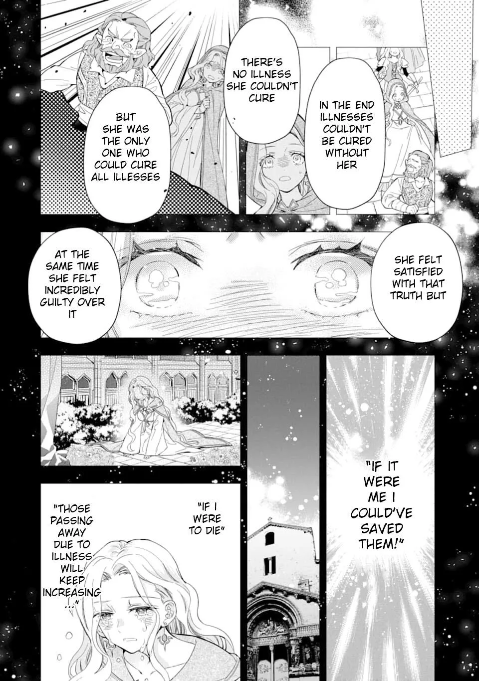 Kamitachi ni Hirowareta Otoko Chapter 30 page 18