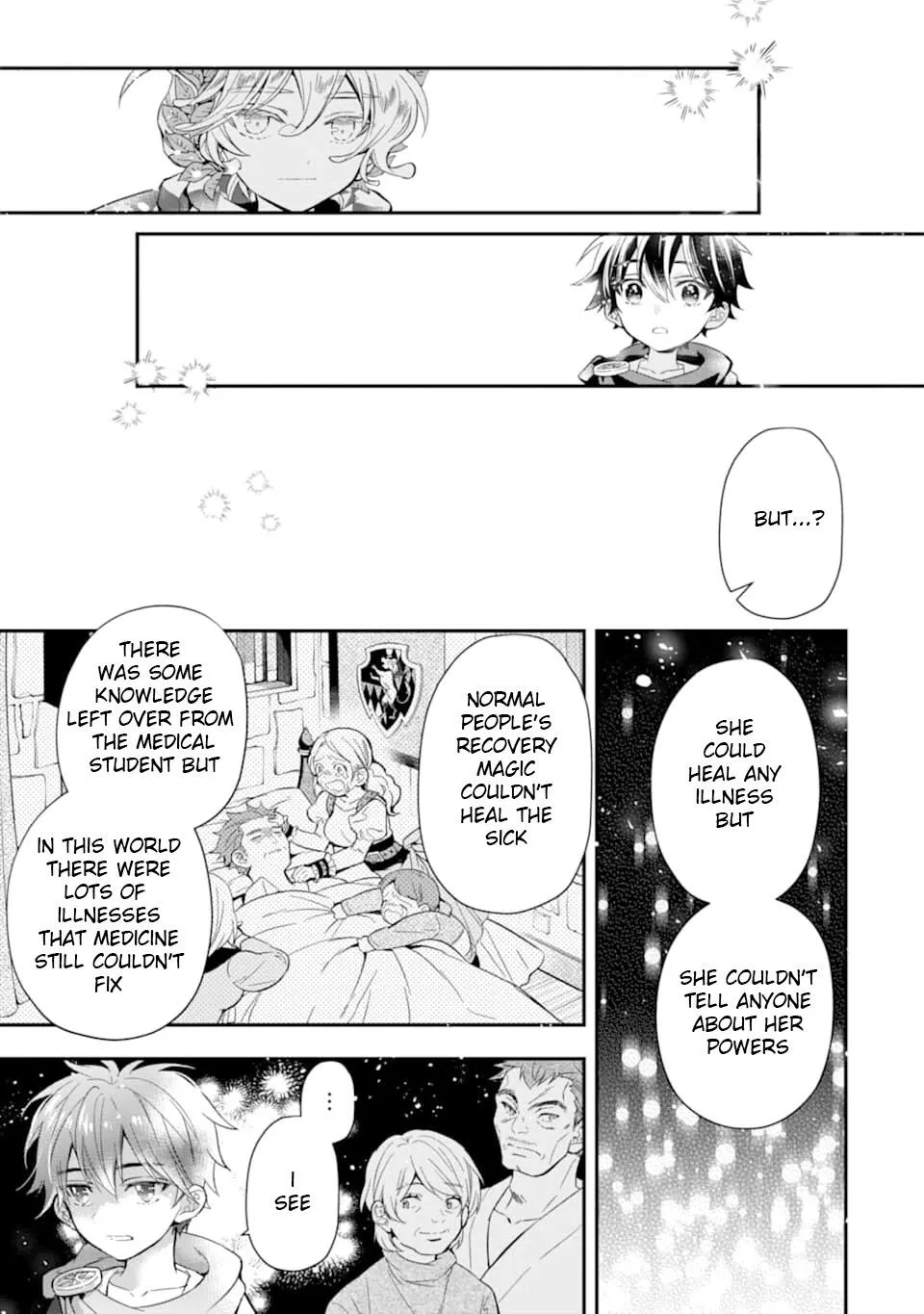 Kamitachi ni Hirowareta Otoko Chapter 30 page 17