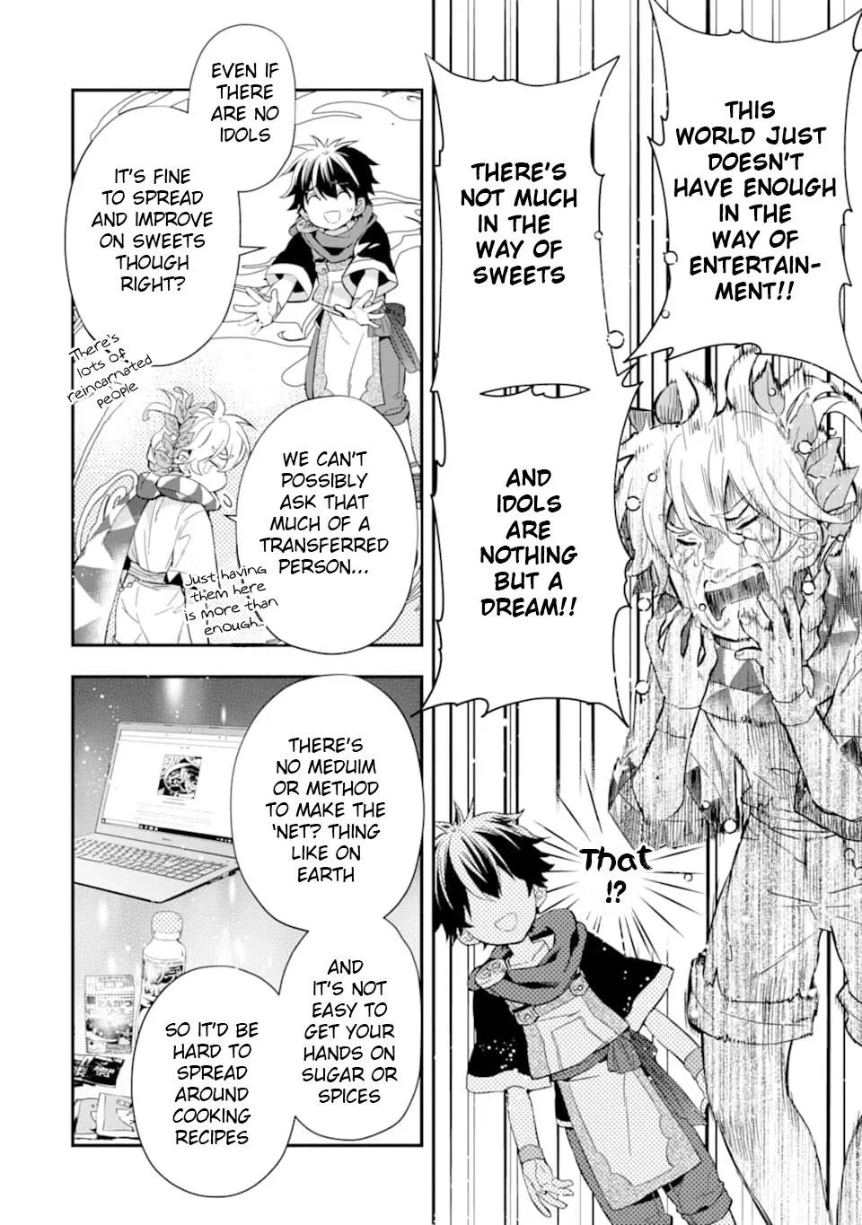 Kamitachi ni Hirowareta Otoko Chapter 30 page 6