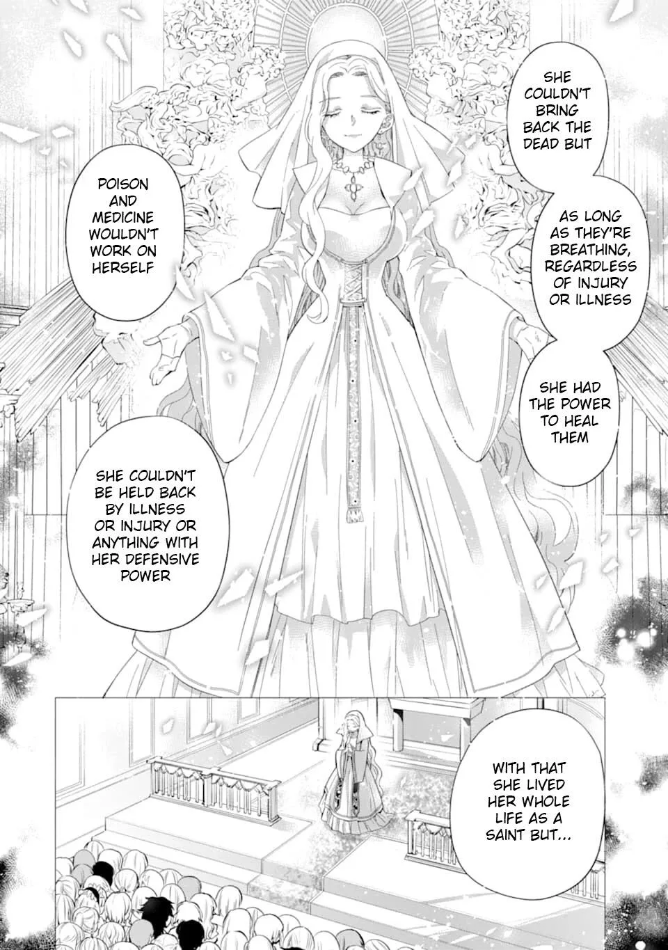 Kamitachi ni Hirowareta Otoko Chapter 30 page 16