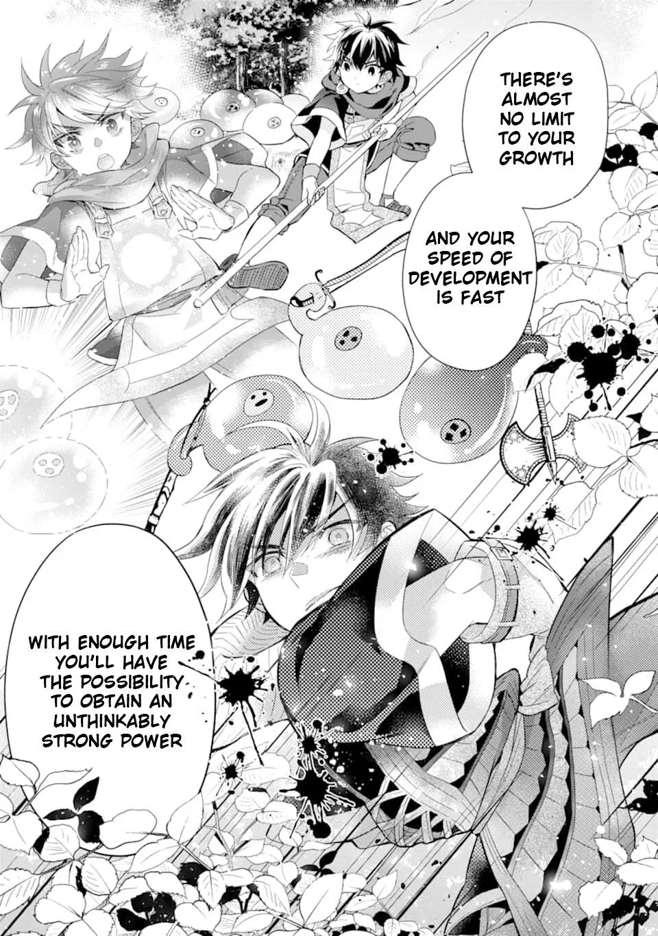 Kamitachi ni Hirowareta Otoko Chapter 30 page 27