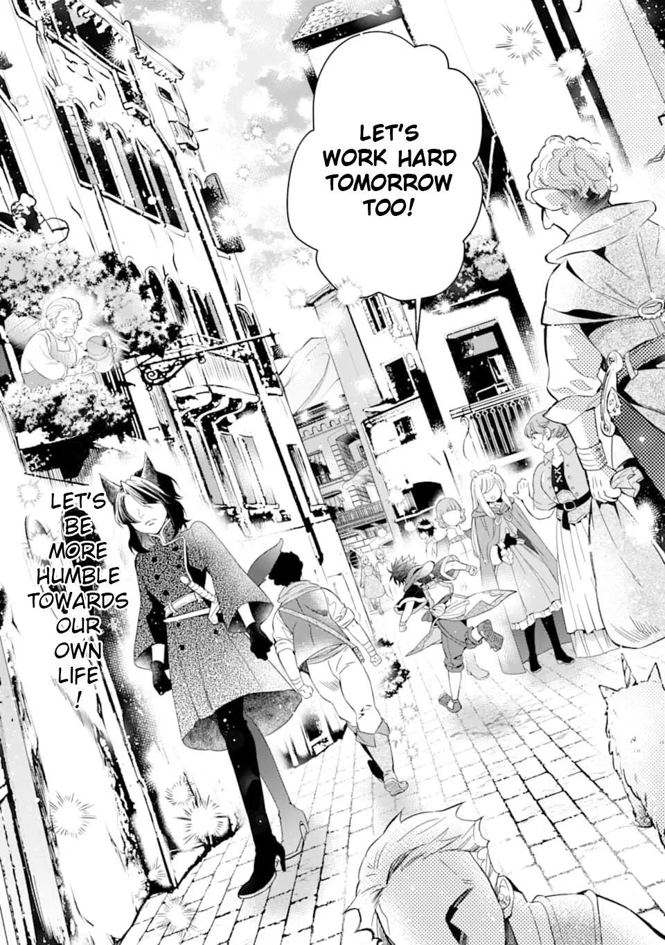Kamitachi ni Hirowareta Otoko Chapter 30 page 37