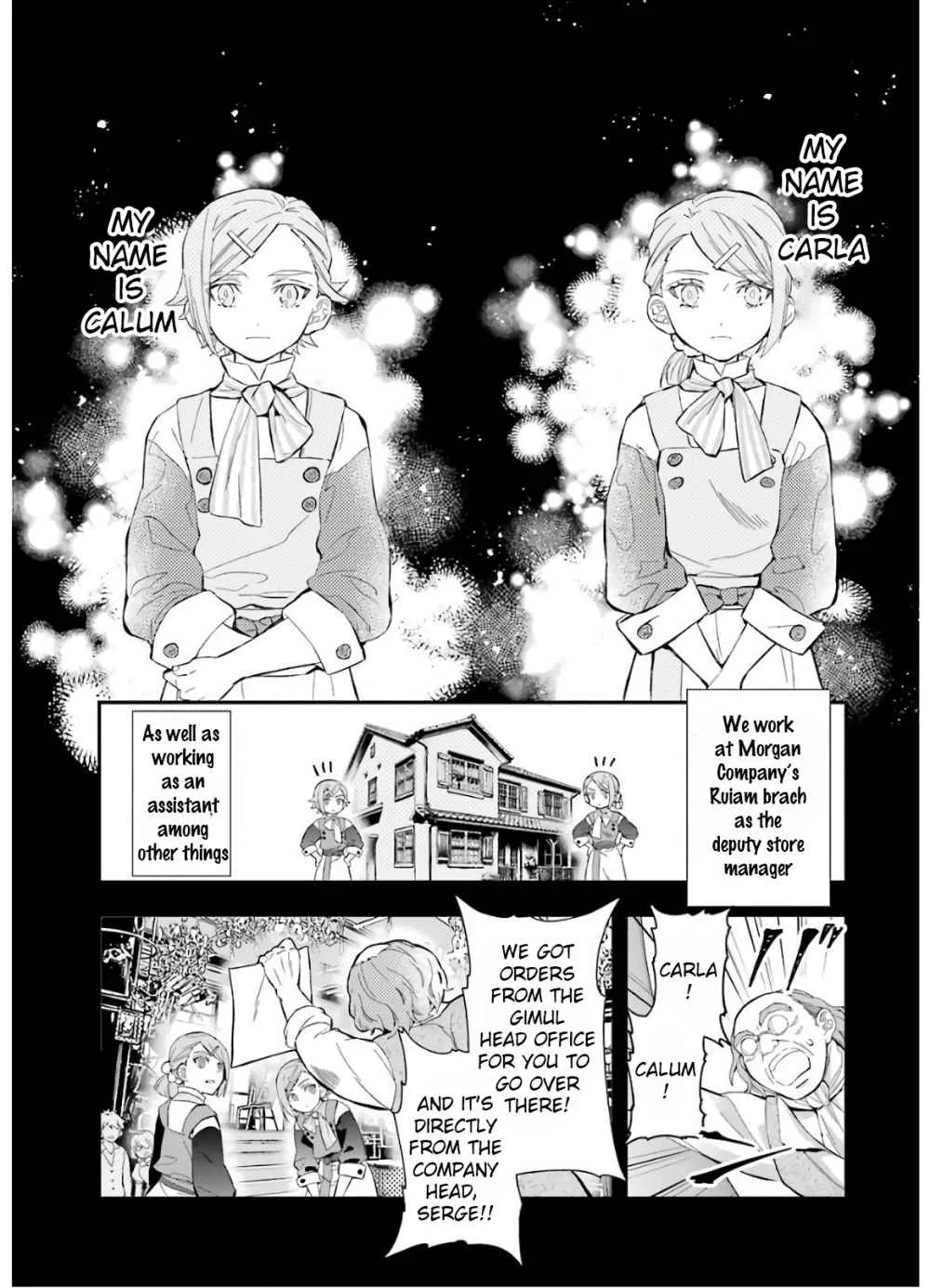 Kamitachi ni Hirowareta Otoko Chapter 31 page 1