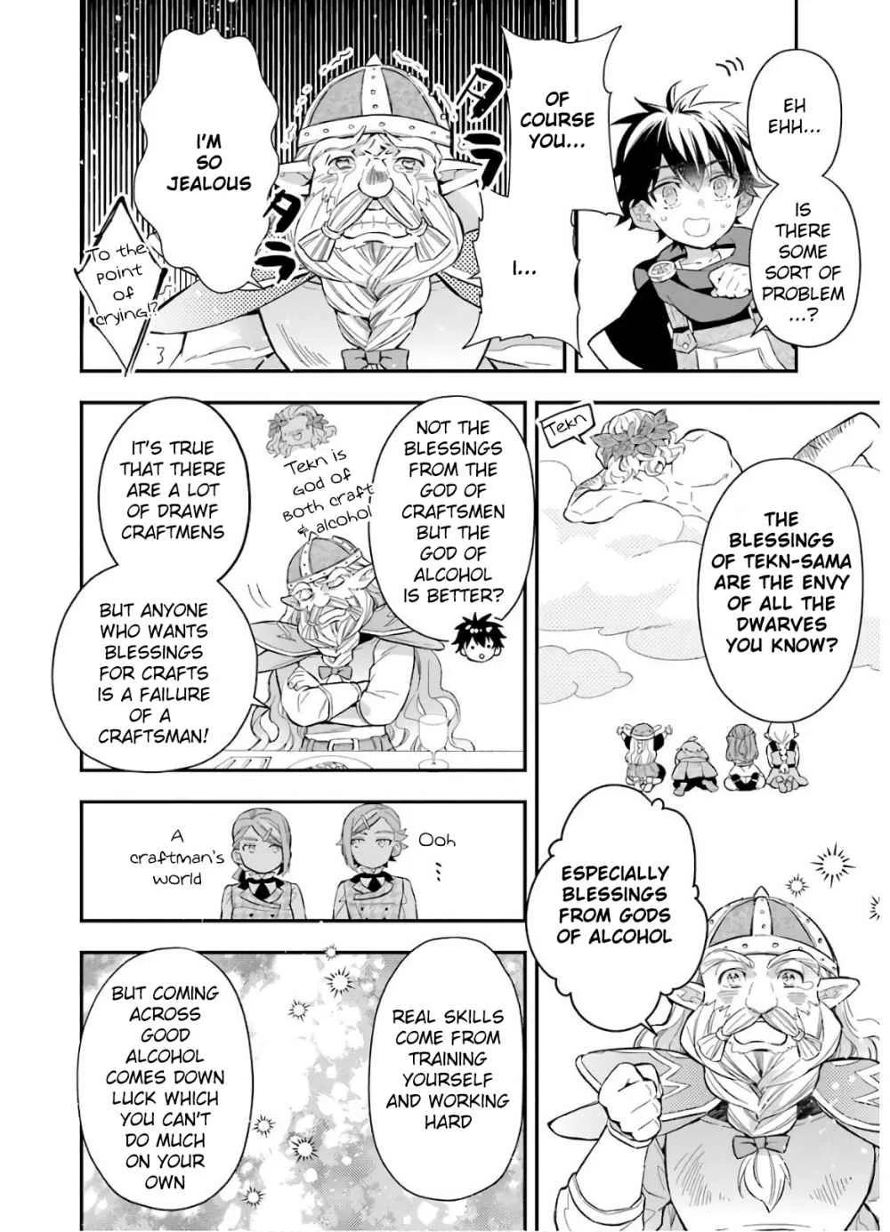 Kamitachi ni Hirowareta Otoko Chapter 31 page 24