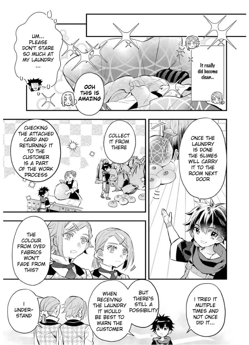 Kamitachi ni Hirowareta Otoko Chapter 31 page 15