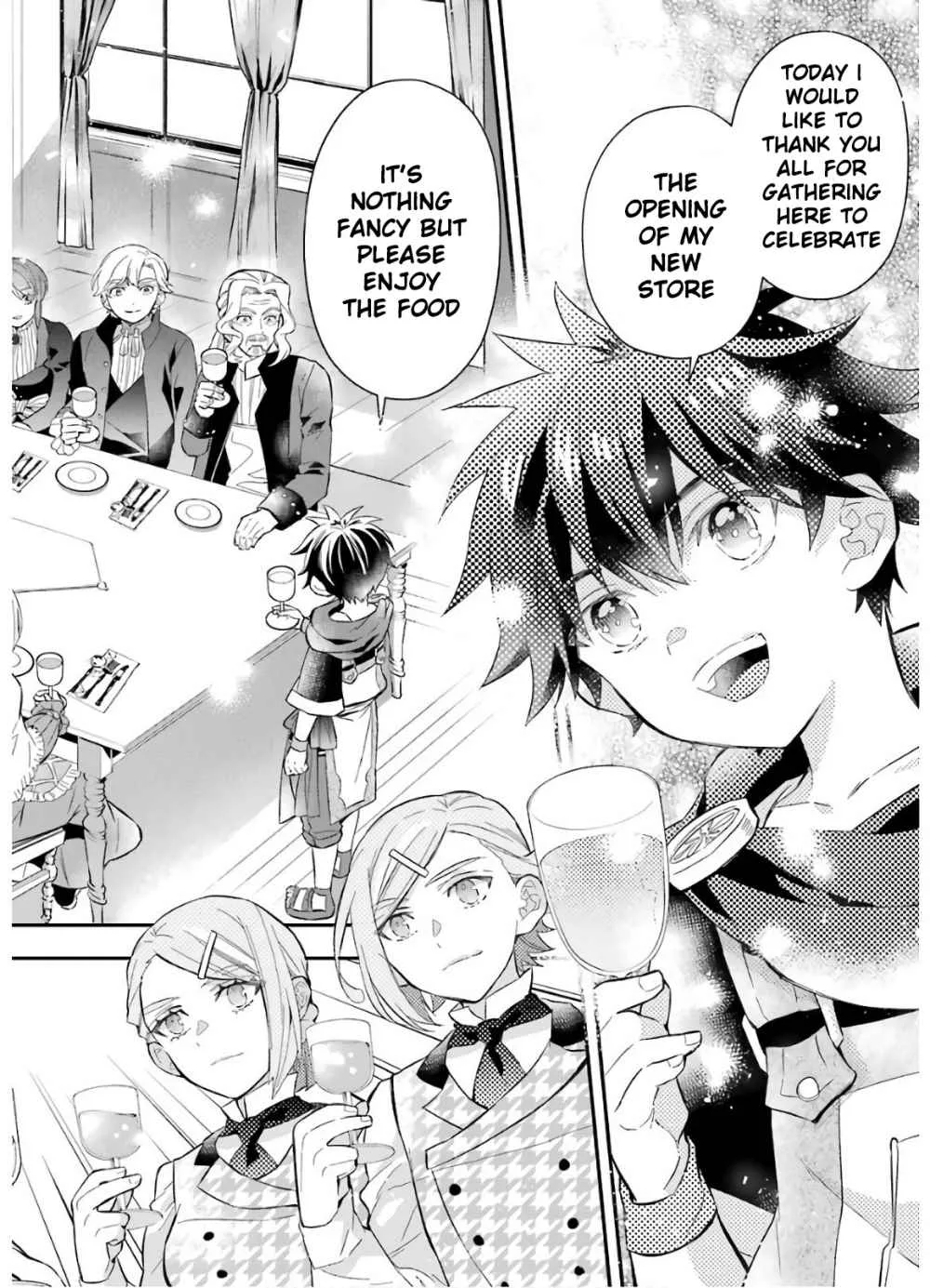 Kamitachi ni Hirowareta Otoko Chapter 31 page 20