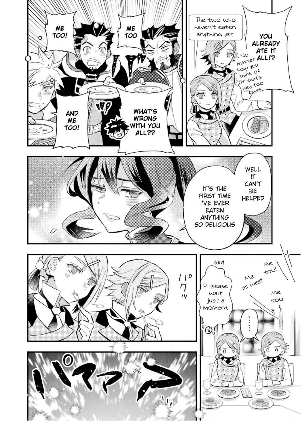 Kamitachi ni Hirowareta Otoko Chapter 31 page 26