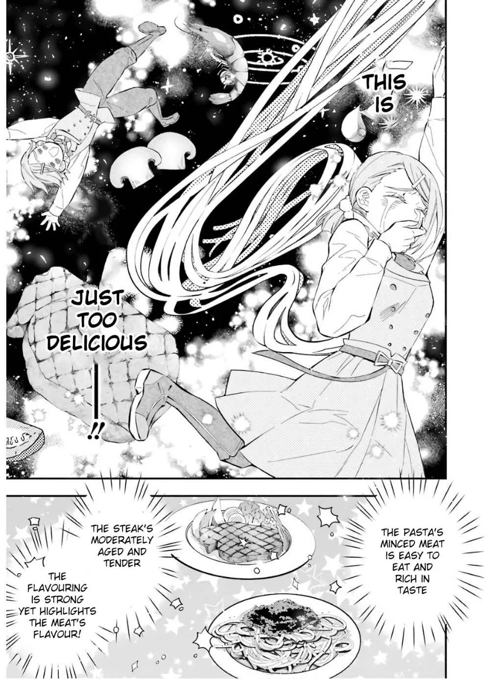 Kamitachi ni Hirowareta Otoko Chapter 31 page 27