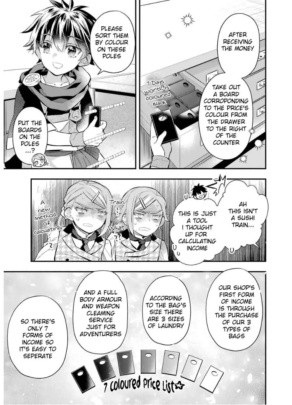 Kamitachi ni Hirowareta Otoko Chapter 31 page 11